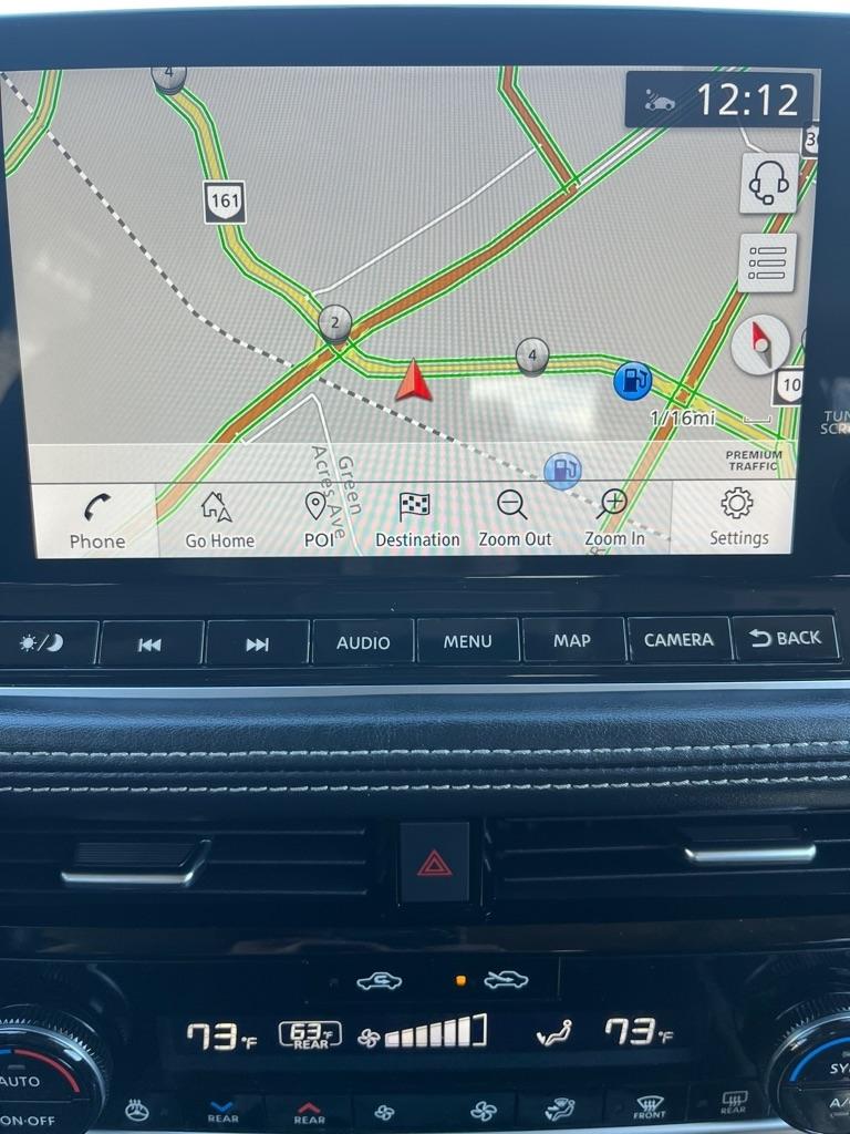 Nissan Rogue Platinum AWD 2021