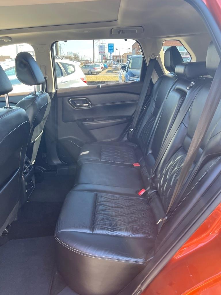 Nissan Rogue Platinum AWD 2021