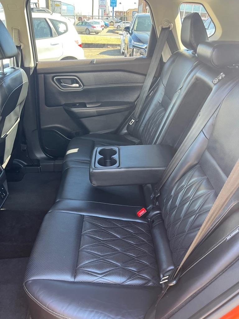 Nissan Rogue Platinum AWD 2021