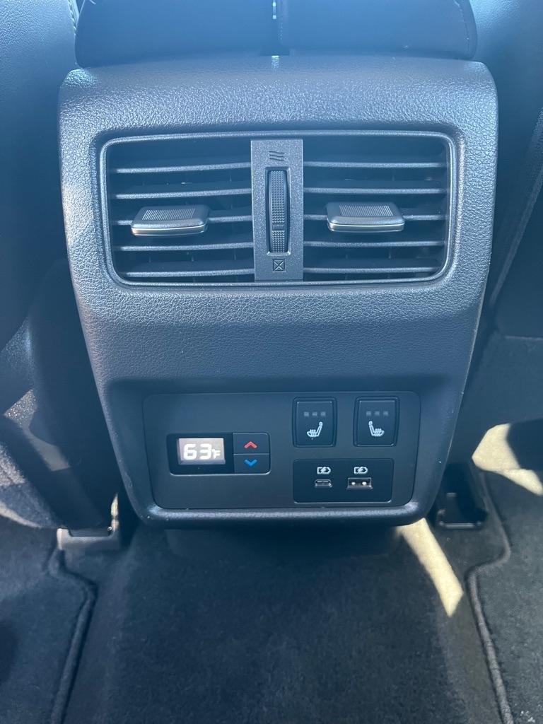 Nissan Rogue Platinum AWD 2021