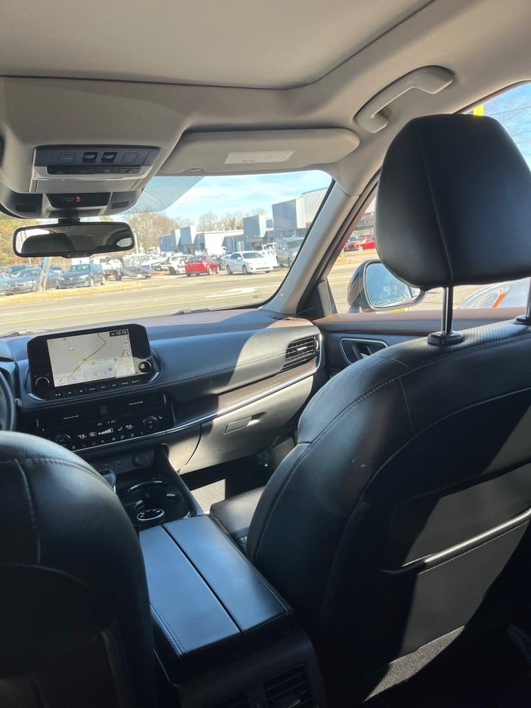 Nissan Rogue Platinum AWD 2021