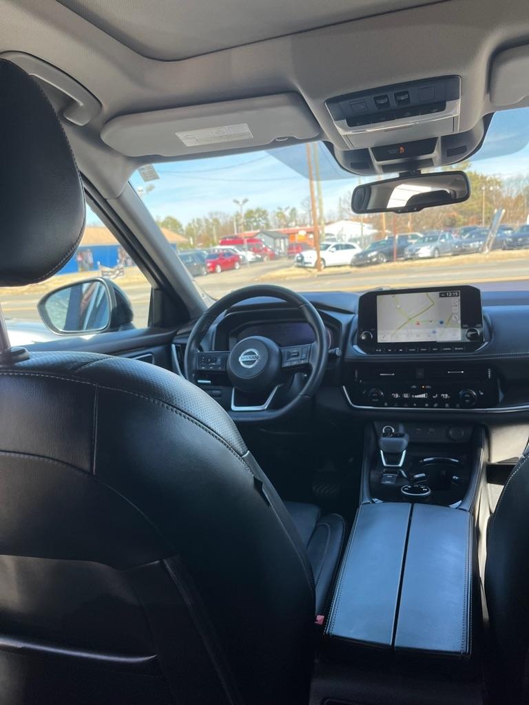 Nissan Rogue Platinum AWD 2021