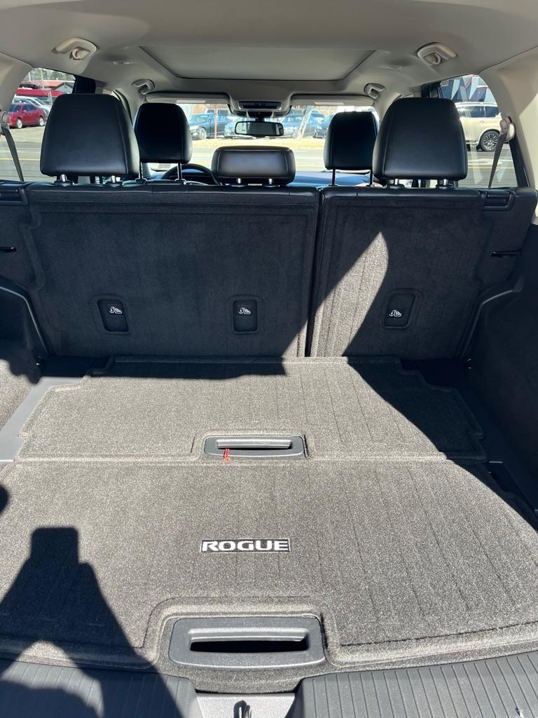 Nissan Rogue Platinum AWD 2021