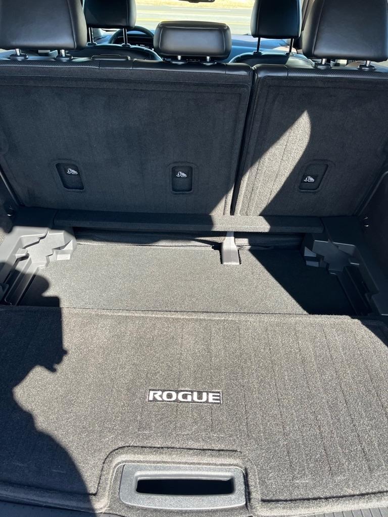 Nissan Rogue Platinum AWD 2021