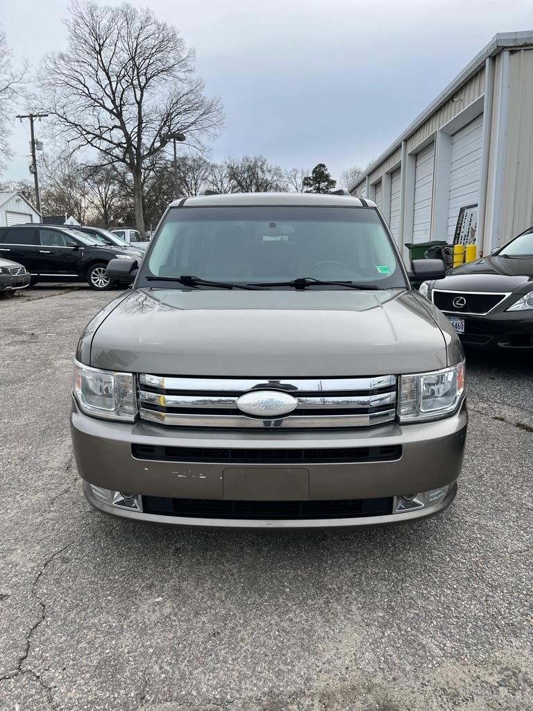 Ford Flex SE FWD 2012