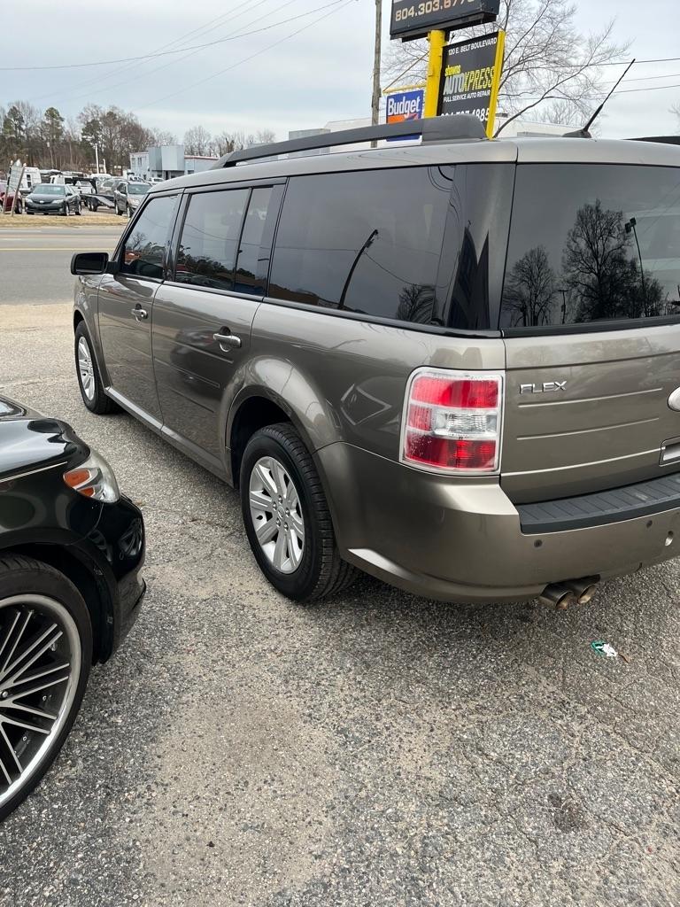 Ford Flex SE FWD 2012