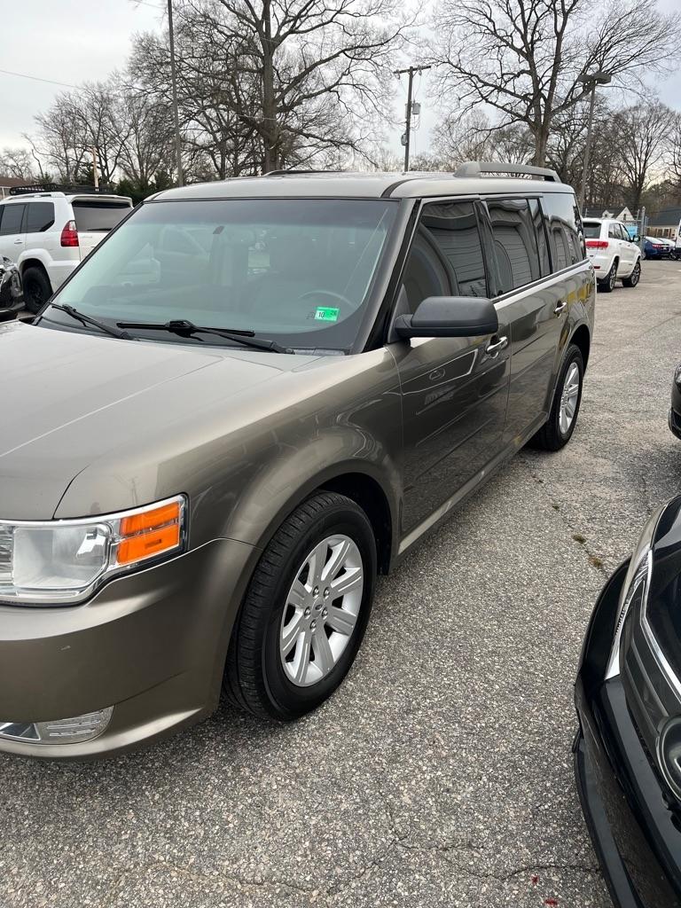 Ford Flex SE FWD 2012