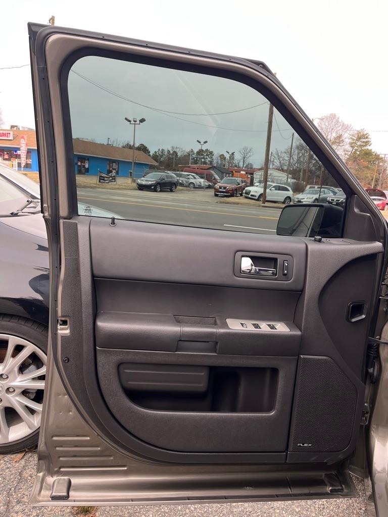 Ford Flex SE FWD 2012