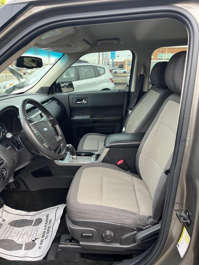 Ford Flex SE FWD 2012