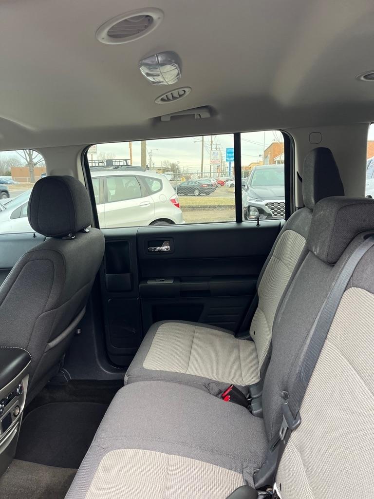 Ford Flex SE FWD 2012