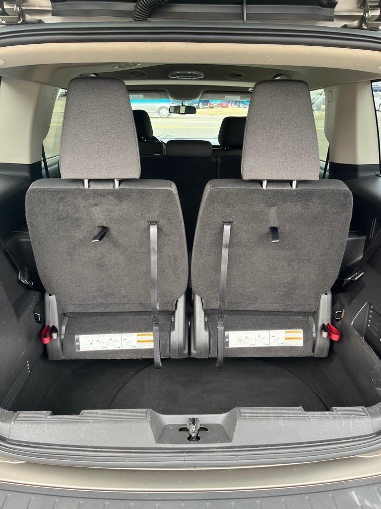 Ford Flex SE FWD 2012