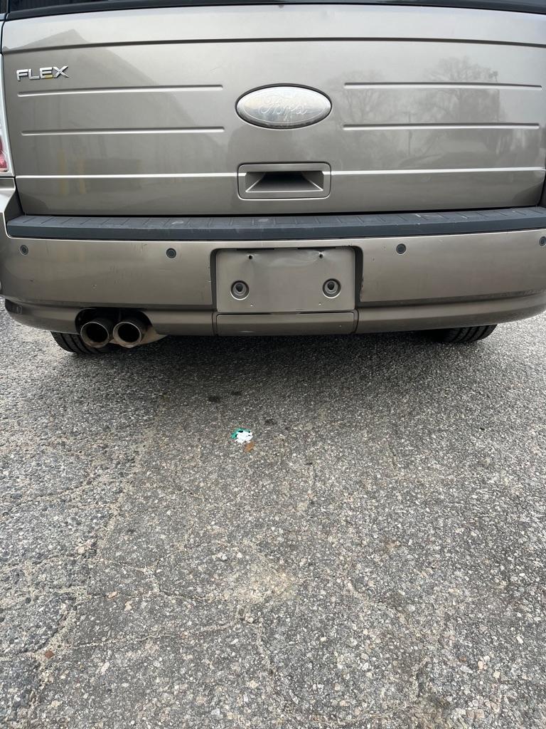 Ford Flex SE FWD 2012