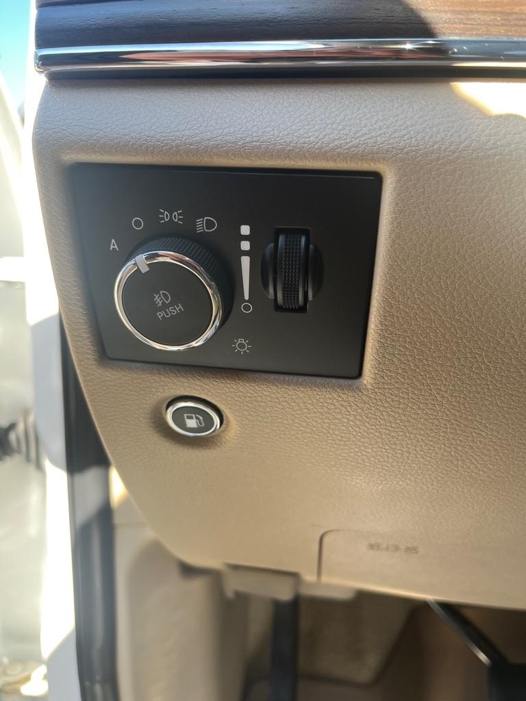 Jeep Grand Cherokee Overland 4WD 2018