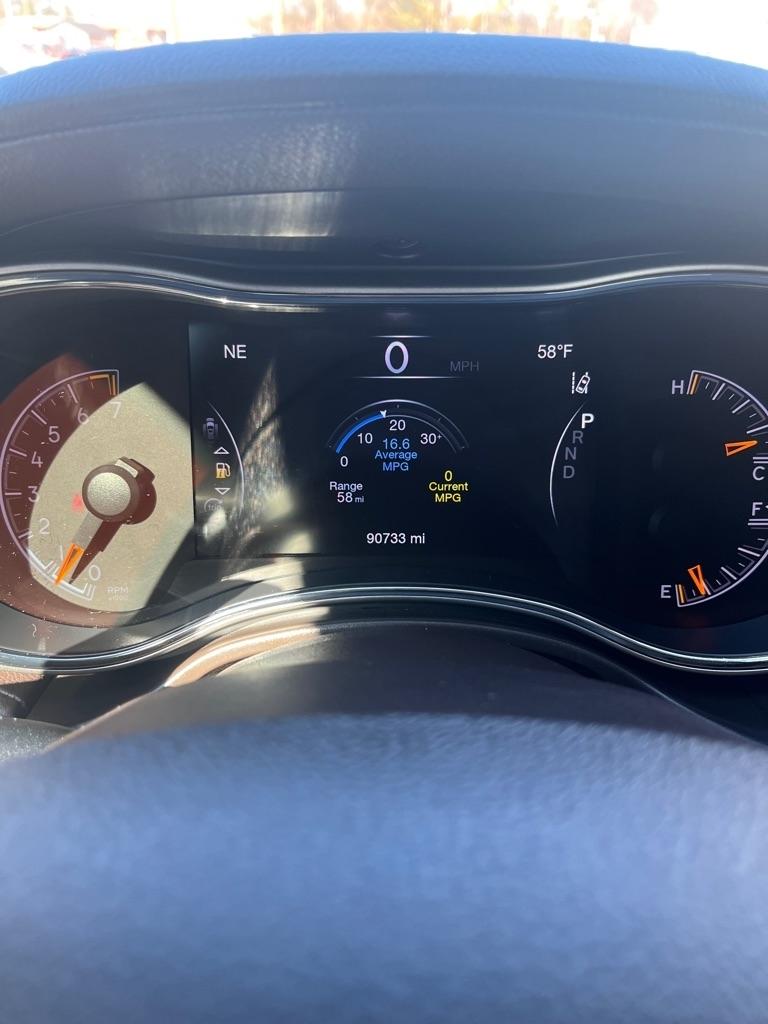 Jeep Grand Cherokee Overland 4WD 2018