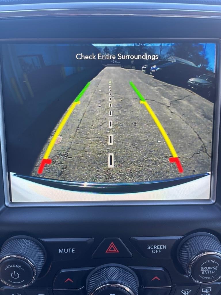 Jeep Grand Cherokee Overland 4WD 2018