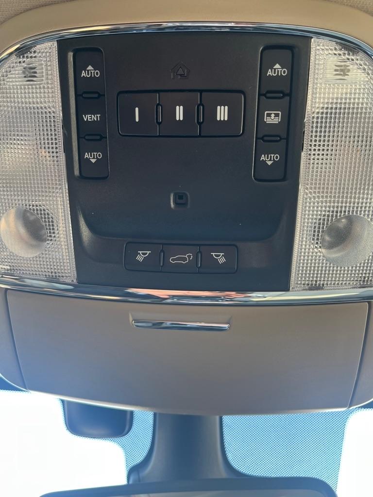 Jeep Grand Cherokee Overland 4WD 2018