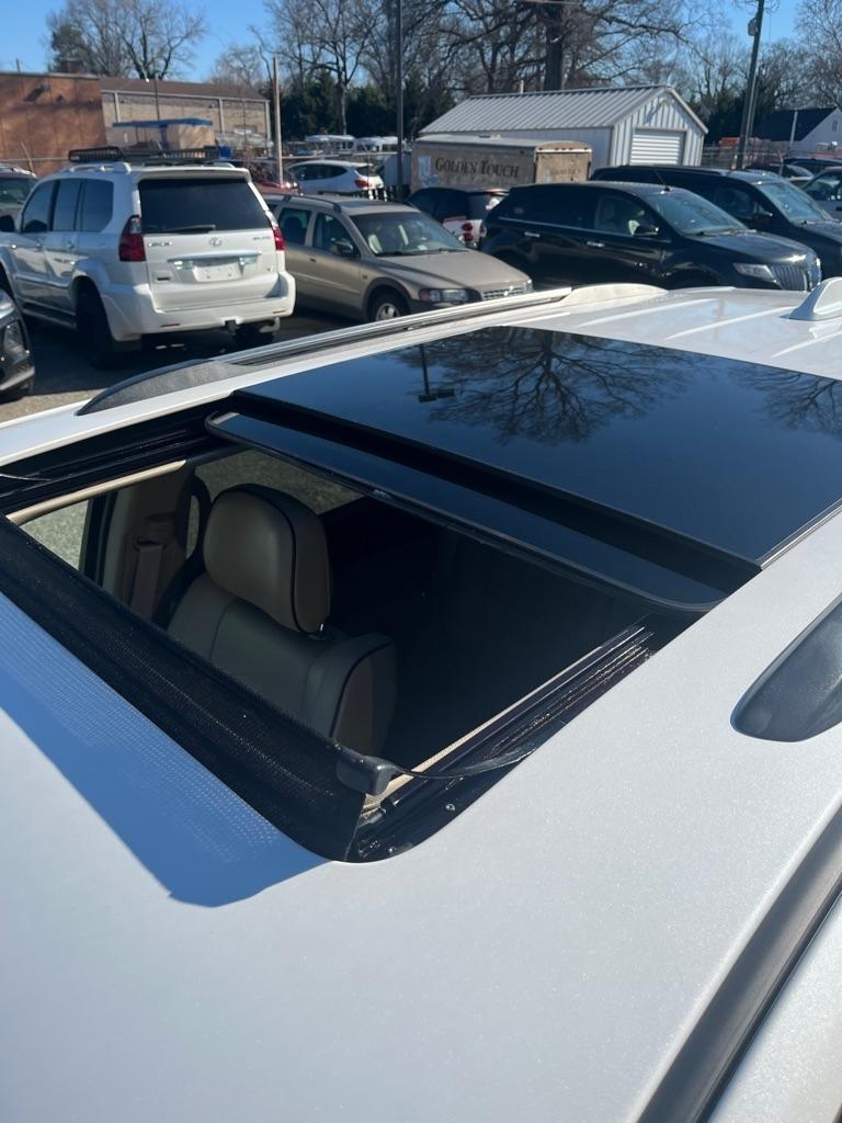 Jeep Grand Cherokee Overland 4WD 2018