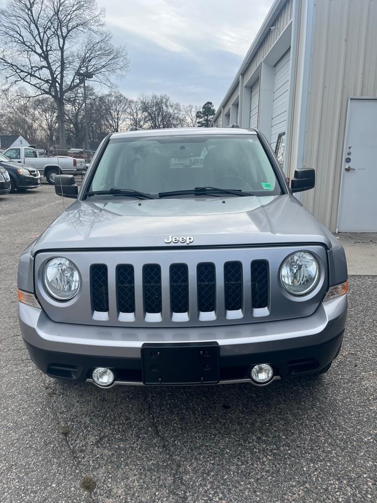 Jeep Patriot Latitude 4WD 2016