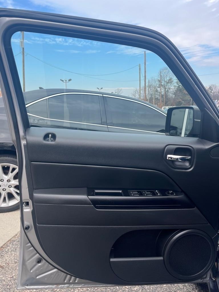 Jeep Patriot Latitude 4WD 2016