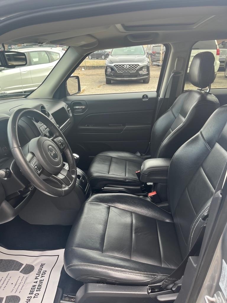 Jeep Patriot Latitude 4WD 2016