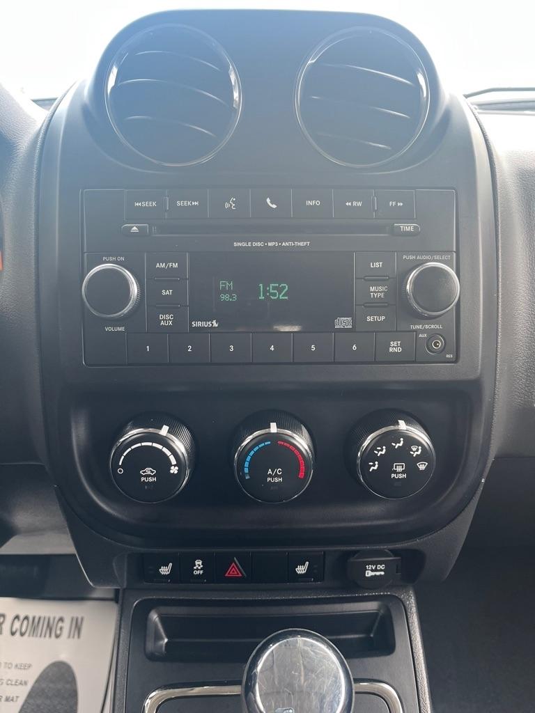 Jeep Patriot Latitude 4WD 2016