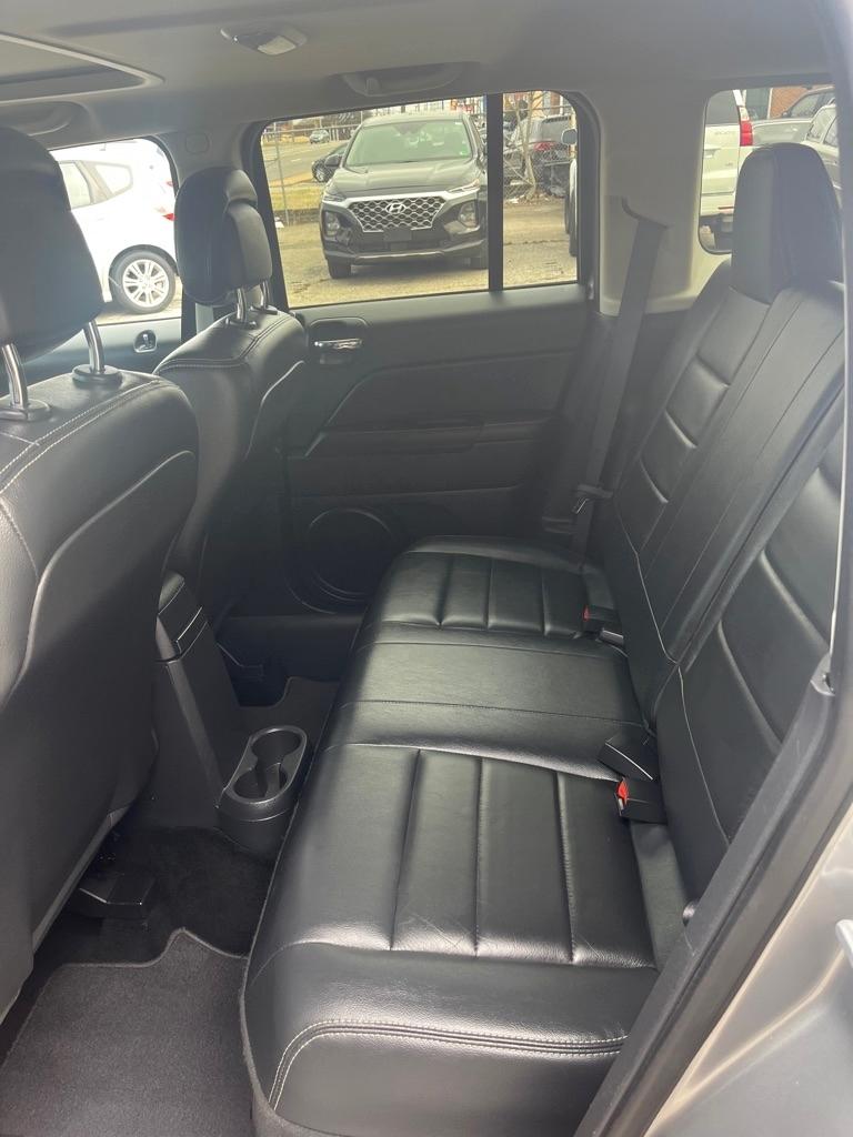 Jeep Patriot Latitude 4WD 2016