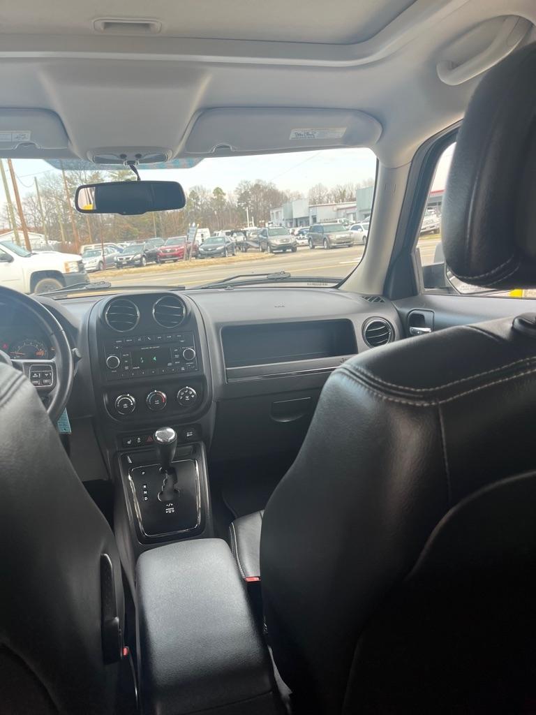 Jeep Patriot Latitude 4WD 2016