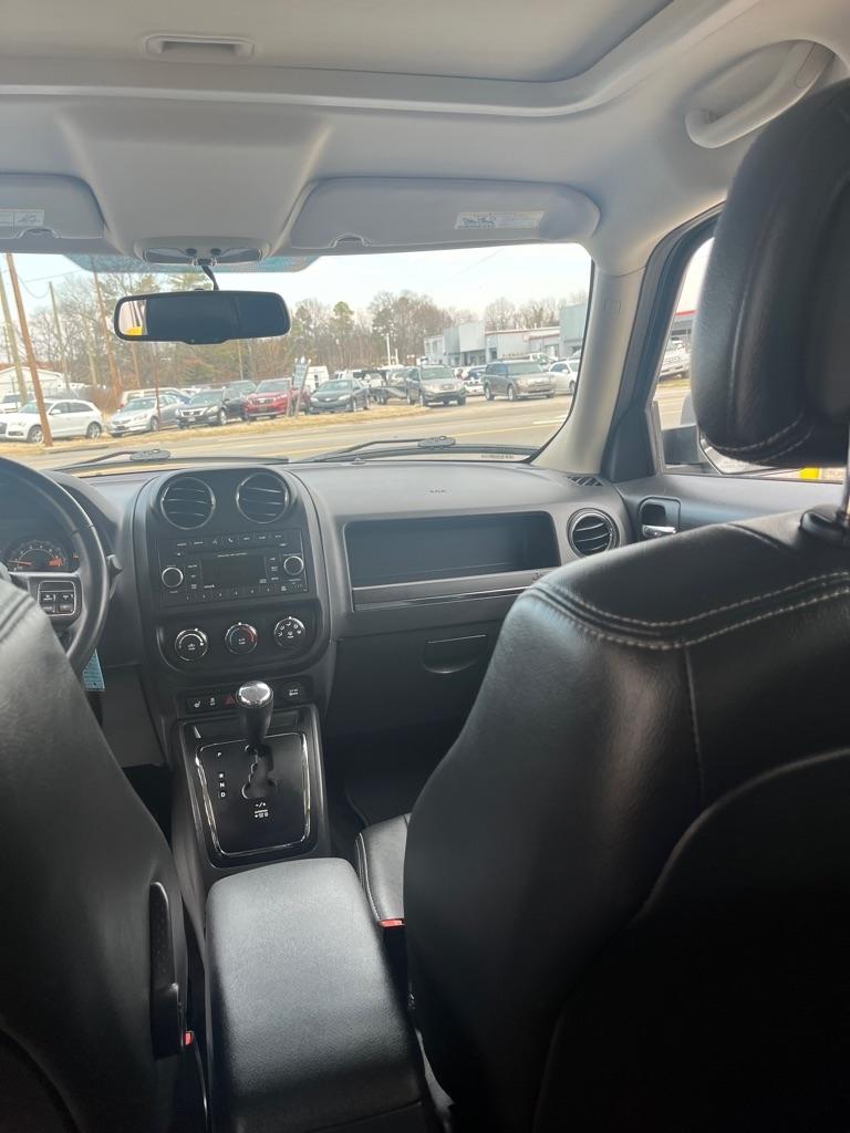 Jeep Patriot Latitude 4WD 2016