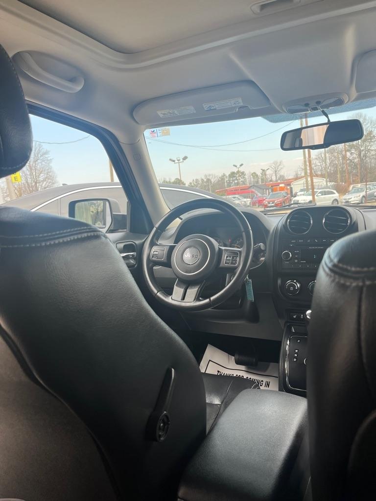 Jeep Patriot Latitude 4WD 2016