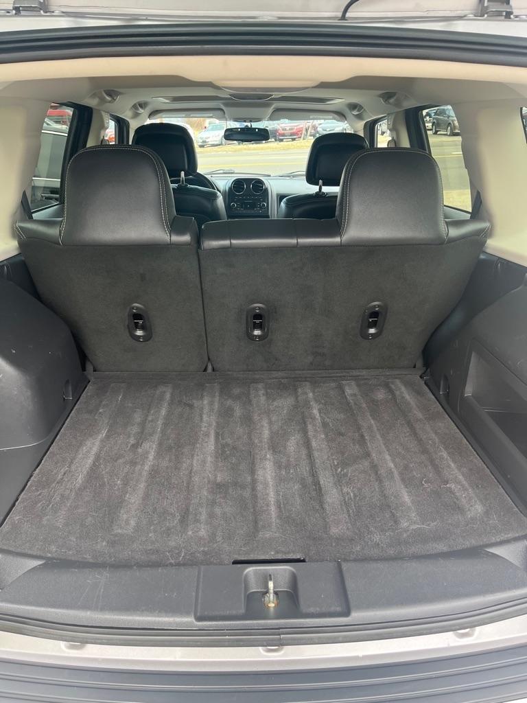 Jeep Patriot Latitude 4WD 2016