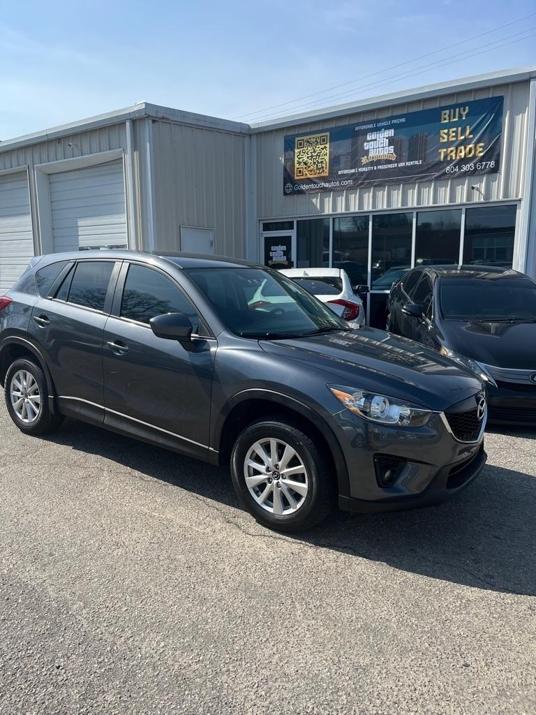 2014 Mazda CX-5 Touring AWD