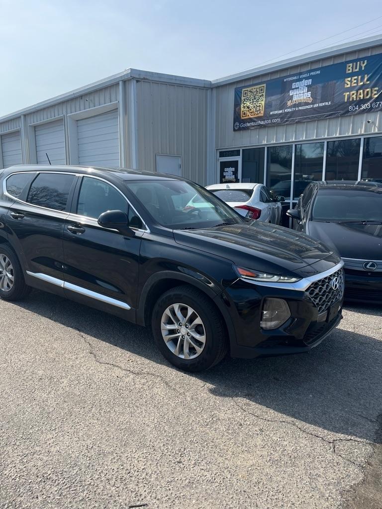 2020 Hyundai Santa Fe SE 2.4 AWD
