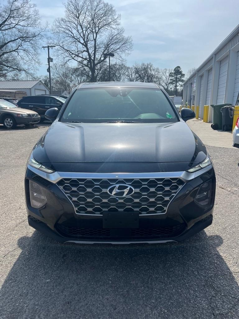 Hyundai Santa Fe SE 2.4 AWD 2020