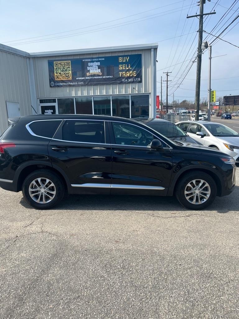 Hyundai Santa Fe SE 2.4 AWD 2020