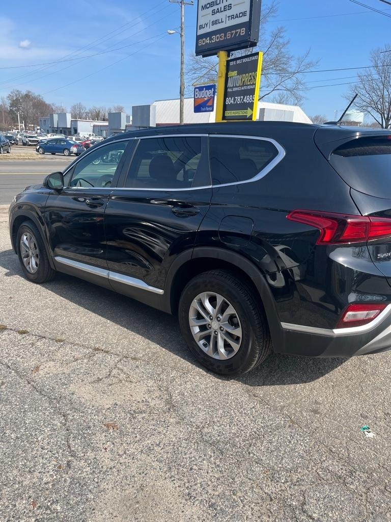 Hyundai Santa Fe SE 2.4 AWD 2020