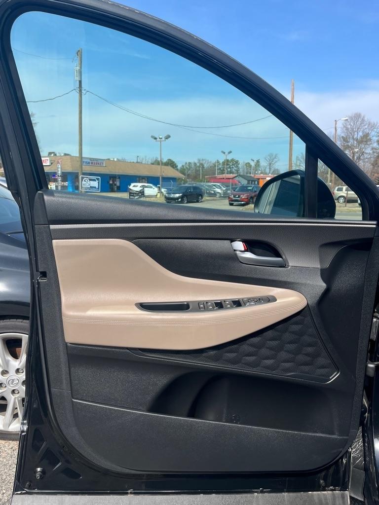 Hyundai Santa Fe SE 2.4 AWD 2020