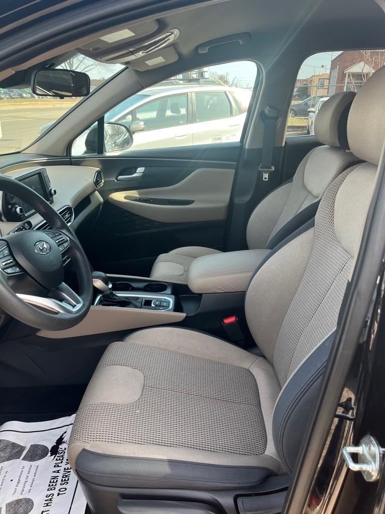 Hyundai Santa Fe SE 2.4 AWD 2020