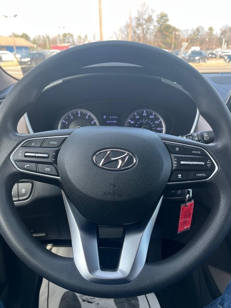 Hyundai Santa Fe SE 2.4 AWD 2020