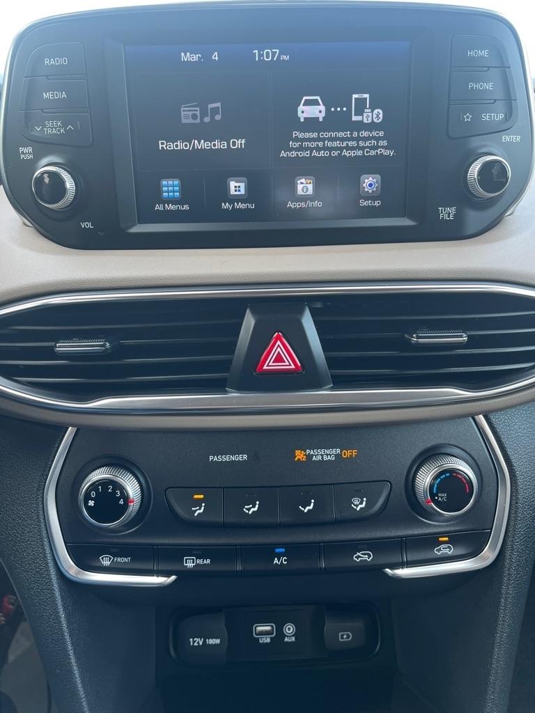 Hyundai Santa Fe SE 2.4 AWD 2020