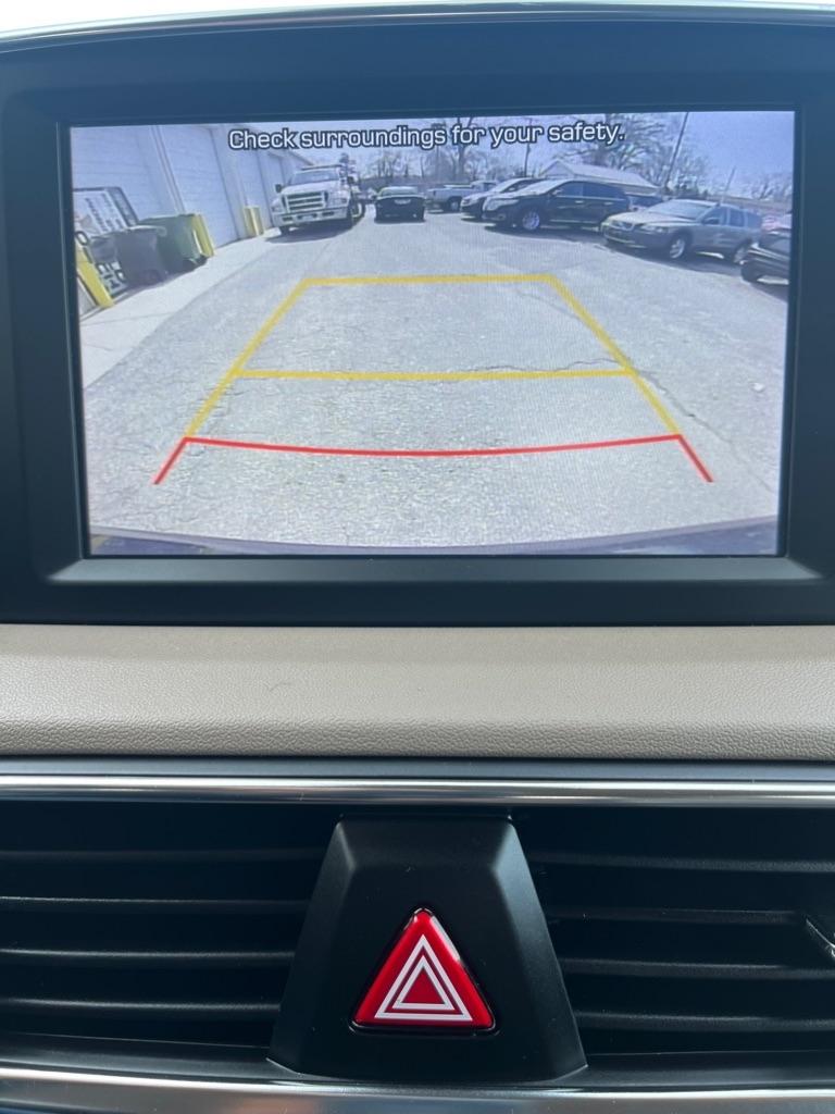 Hyundai Santa Fe SE 2.4 AWD 2020