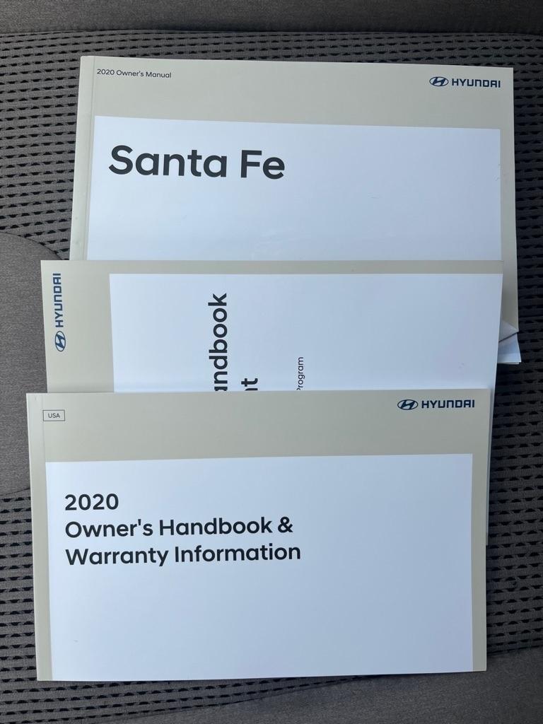 Hyundai Santa Fe SE 2.4 AWD 2020