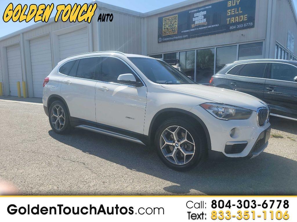 2018 BMW X1 xDrive28i