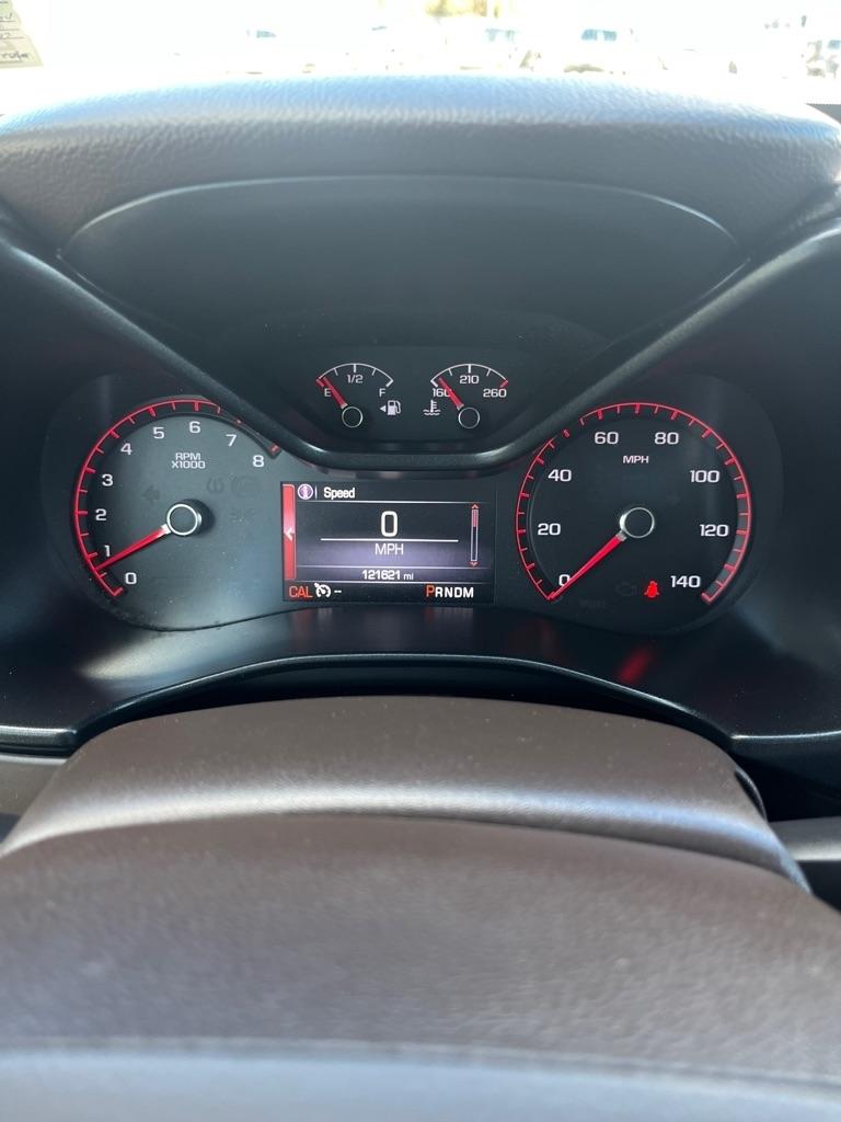 GMC Canyon SLE Crew Cab 4WD 2016