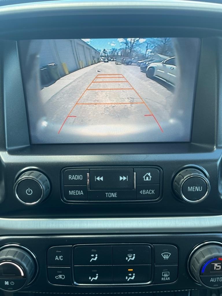 GMC Canyon SLE Crew Cab 4WD 2016