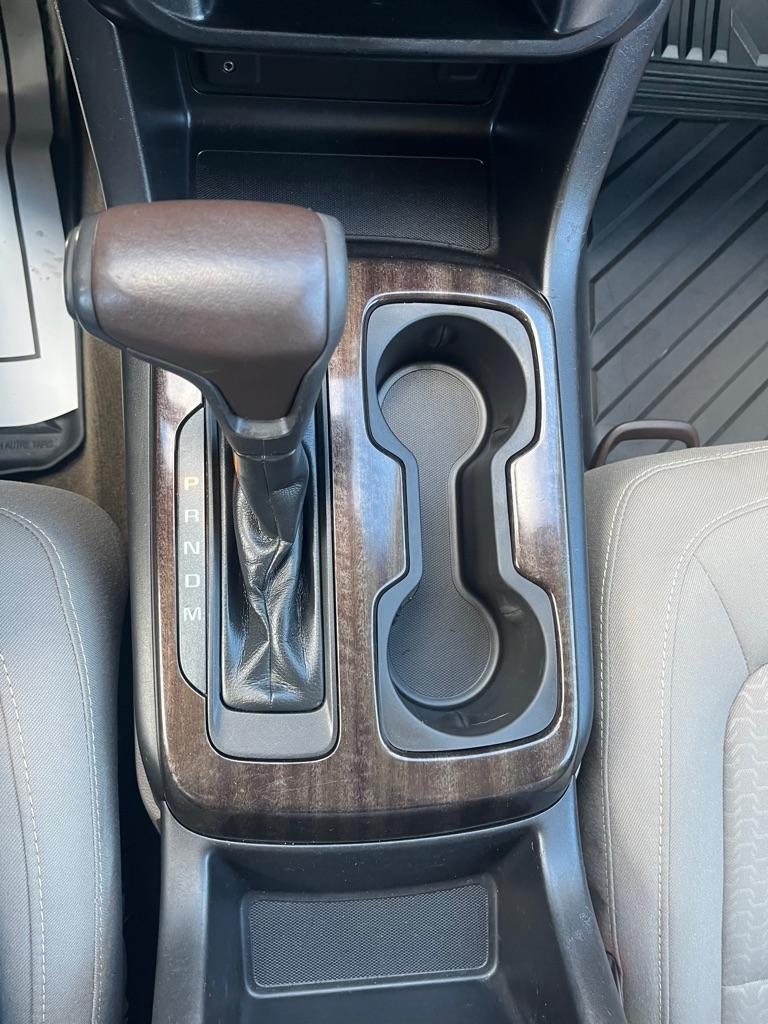 GMC Canyon SLE Crew Cab 4WD 2016