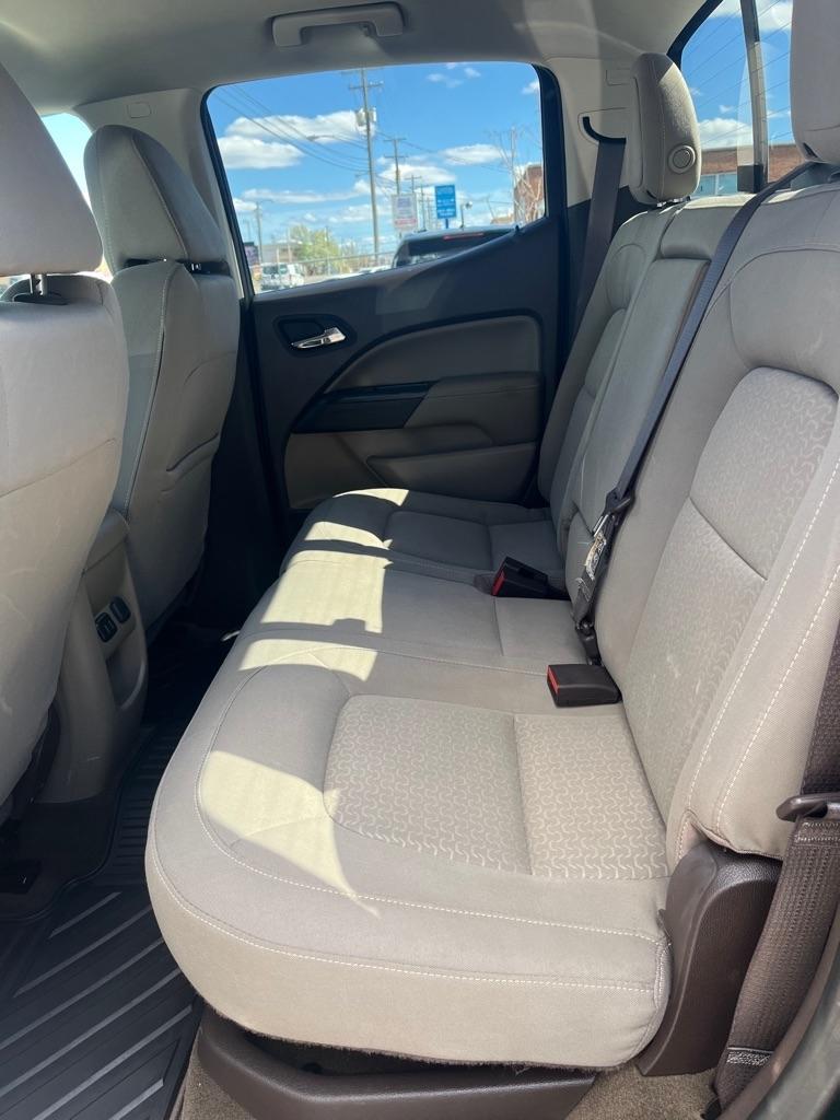 GMC Canyon SLE Crew Cab 4WD 2016