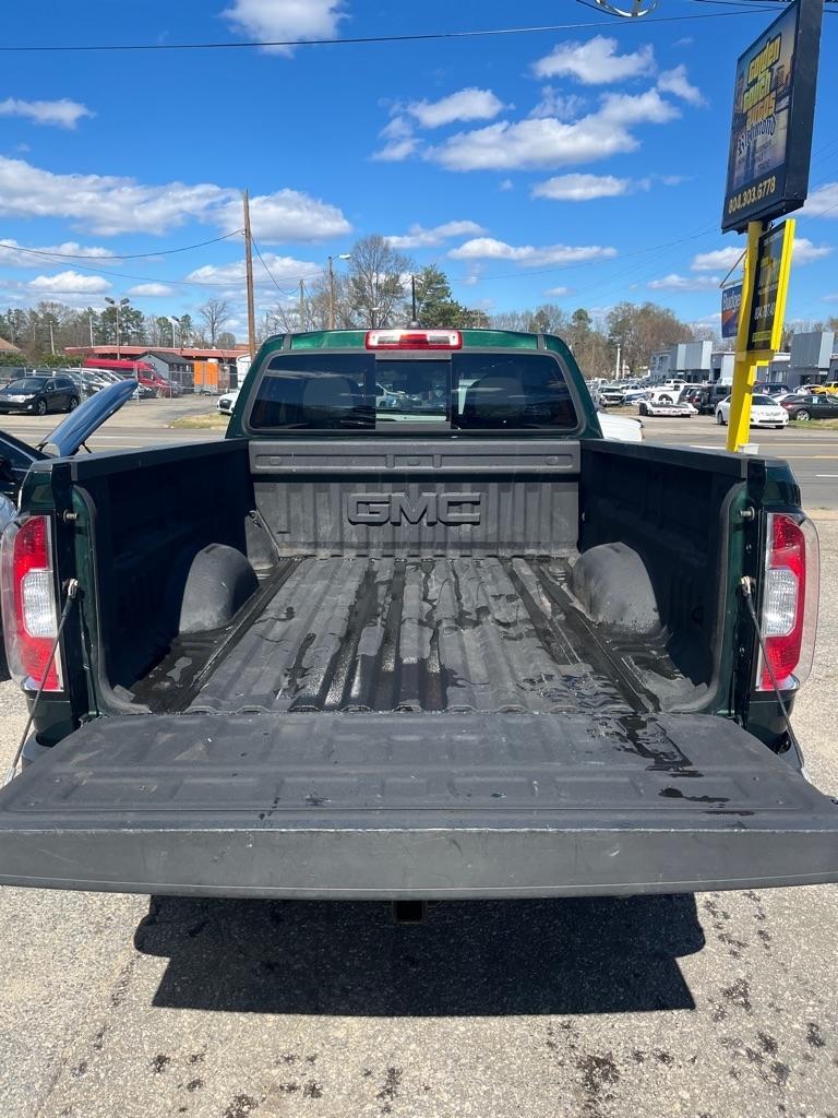 GMC Canyon SLE Crew Cab 4WD 2016