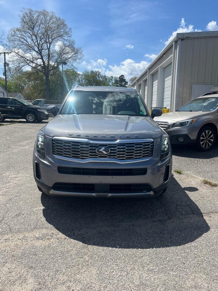 Kia Telluride EX AWD 2021