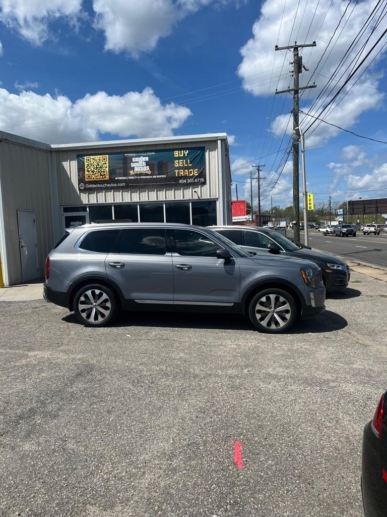 Kia Telluride EX AWD 2021