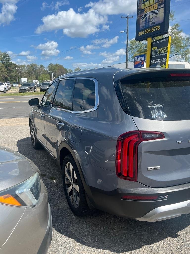 Kia Telluride EX AWD 2021